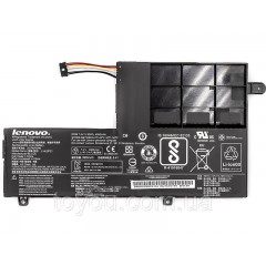 Акумулятор для ноутбуків LENOVO Ideapad 300S (L14M2P21) 7.4 V 30Wh (original)