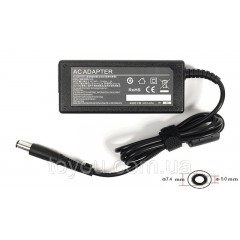 Блок питания для ноутбуков PowerPlant HP 220V, 18.5V 65W 3.5A (7.4*5.0)
