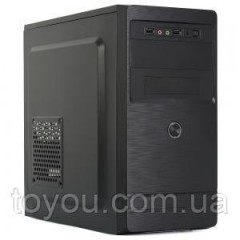 Корпоративний комп’ютерний корпус CROWN СМС-4200 450W з блоком живлення CM-PS450W ONE