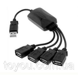 USB - хаб UHC-421 4port