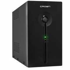 Джерело безперебійного живлення CROWN CMU-SP 800 EURO LCD USB