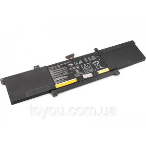 Акумулятор для ноутбуків ASUS VivoBook S301LA (C21N1309) 7.4 V 38Wh (original)