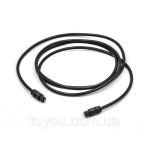 Аудио кабель PowerPlant Optical Toslink 1.5 м
