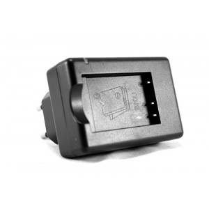 Сетевое зарядное устройство PowerPlant Nikon EN-EL12 Slim