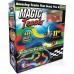 Magic Track 220 деталей PCS Машинка с подсветкой 3Led, детская железная дорого