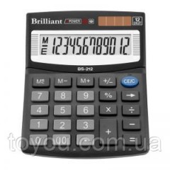 Калькулятор Brilliant BS-212