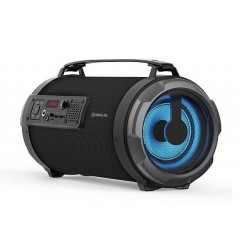 Bluetooth-Колонка REAL-EL X-730 Black. 20W