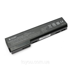 Акумулятор PowerPlant для ноутбуків HP EliteBook 8460p (HSTNN-I90C, HP8460LH) 10.8 V 5200mAh