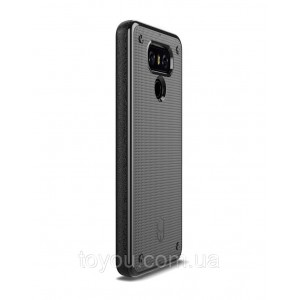 Чехол Patchworks FlexGuard для LG G6, черный