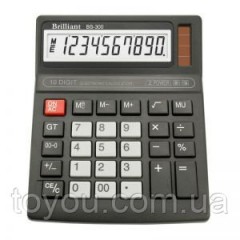 Калькулятор Brilliant BS-300