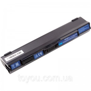 Аккумулятор PowerPlant для ноутбуков ACER Aspire One 751 (UM09A75, ZA3) 11.1V 5200mAh