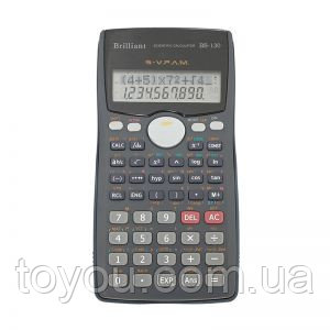 Калькулятор Brilliant BS-130