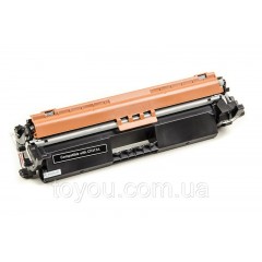 Картридж PowerPlant HP LJ Pro M102/M103 (CF217A) (с чипом)