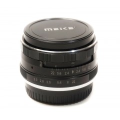 Об'єктив Meike 50mm f/2.0 MC FX-mount для Fujifilm