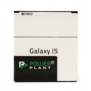Акумулятор PowerPlant Samsung J500F (EB-BG531BBE) 2650mAh