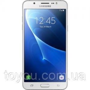 Смартфон Samsung Galaxy J7 Duos J710F Black White Gold