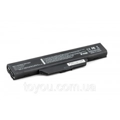 Аккумулятор PowerPlant для ноутбуков HP Business Notebook 6730s (HSTNN-IB51, H6720) 10.8V 5200mAh