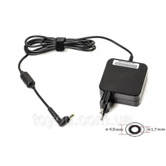 Блок живлення для ноутбуків PowerPlant IBM/LENOVO 220V, 20V 45W 2.25 A (4.0*1.7) wall mount