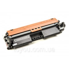 Картридж PowerPlant HP LJ Pro M203/M227 (CF230X) увеличенной емкости (с чипом)