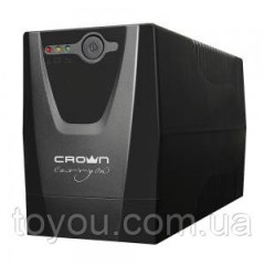 Джерело безперебійного живлення CROWN CMU-650X