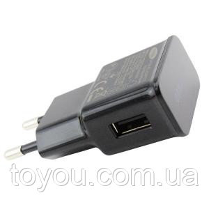 Зарядний пристрій NL-U2E USB 2A мережеве AC 220V