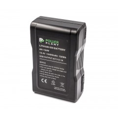 Аккумулятор Gold mount PowerPlant Sony AN-150W 10400mAh