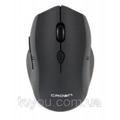 Безпровідна мишка CROWN СMM-960W Black
