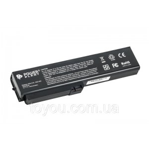 Аккумулятор PowerPlant для ноутбуков FUJITSU Amilo V3205  (SQU-522, FU5180LH) 11.1V 5200mAh