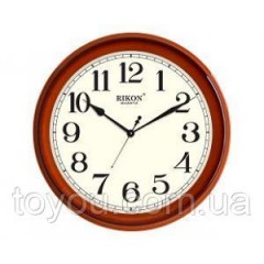 Часы Rikon RK 10 Wood Настенные