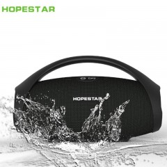 Bluetooth-Колонка HOPESTAR H32 для Android, iPhone, iPad (Оригинал)