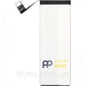 Акумулятор PowerPlant Apple iPhone SE (616-00106) 1650mAh