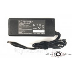 Блок живлення для ноутбуків PowerPlant HP 220V, 19V 90W 4.74 A (5.5*2.5)