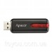USB Флеш-накопитель 64GB APACER AH326 USB 2.0 Black