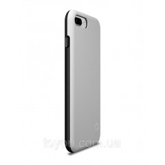 Чехол Patchworks LEVEL ITG для iPhone 8 Plus / 7 Plus, белый