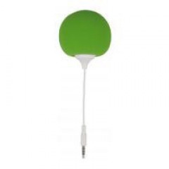 Внешний динамик-спикерфон Music Ball CW-005GR 3,5mm для телефона, ноутбука или планшета