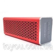 Стерео Bluetooth-Колонка UBS-238 Aluminum
