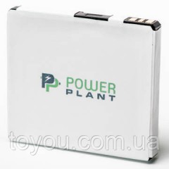Акумулятор PowerPlant HTC Touch HD (BLAC160) 1100mAh