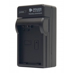 Зарядное устройство PowerPlant Nikon EN-EL14 Slim