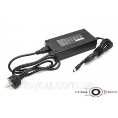 Блок питания для ноутбуков PowerPlant IBM/LENOVO 220V, 150W 19.5V 7.7A (6.3*3.0)