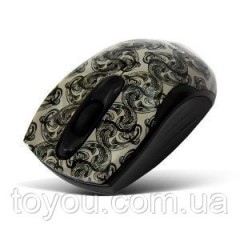 Бездротова миша CROWN CMM-922W (gray cloud)
