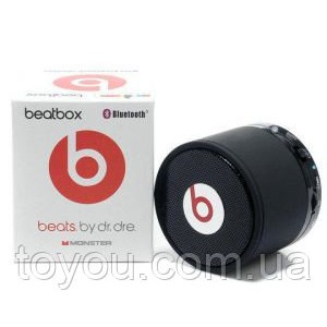 Мини-Колонка Bluetooth BeatBox SL-02 для Android/iPhone/iPad/iPod.