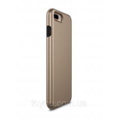 Чехол Patchworks Chroma для iPhone 8 Plus / 7 Plus, золотой