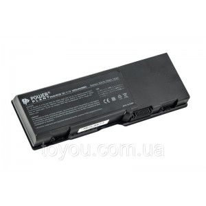 Акумулятори PowerPlant для ноутбуків DELL Inspiron 6400 (KD476, DL6402LH) 11.1V 5200mAh