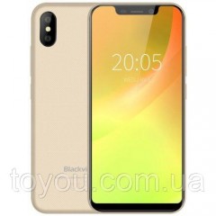 Смартфон Blackview A30 Gold
