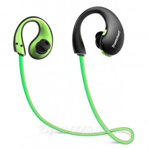 Наушники Tronsmart Encore Gleam Bluetooth Sports Green (F_55567)