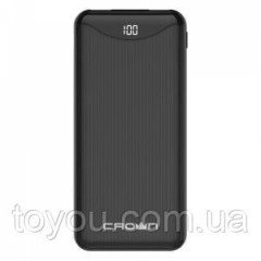 Павербанк CROWN CMPB-603 Black