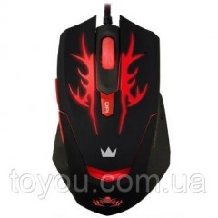 Игровая мышь CROWN CMXG-1100 Gaming Mouse, 2400dpi