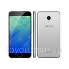 Смартфон Meizu M5 Silver, 16Gb