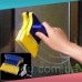 Магнитная щетка для мытья окон с двух сторон Glass Wiper Window Wizard