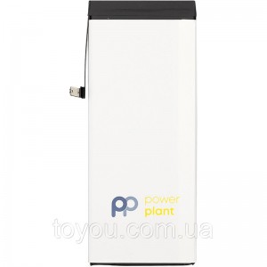 Акумулятор PowerPlant Apple iPhone 6s Plus (616-00045) 2750mAh